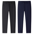 🔥 LAST DAY PROMOTION - 50%OFF 🔥👑Fliwos® Men's  Stretch Iron-free Dress Pants