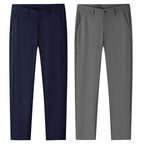 🔥 LAST DAY PROMOTION - 50%OFF 🔥👑Fliwos® Men's  Stretch Iron-free Dress Pants