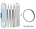 💓HOT SALE 50% OFF💥Stainless Steel Blackhead Remover Tool Kit