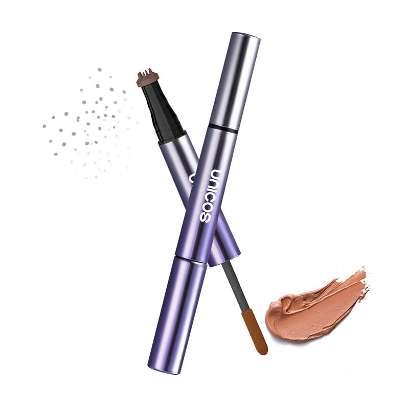 🌸LAST DAY - BUY 1 GET 1 FREE🌸UNICOS 2-IN-1 Freckle Pen with Blush, Natural Freckle Makeup, Faux Freckle Stamp, Quick-Drying, Long-Lasting & Waterproof, dealsforyouday