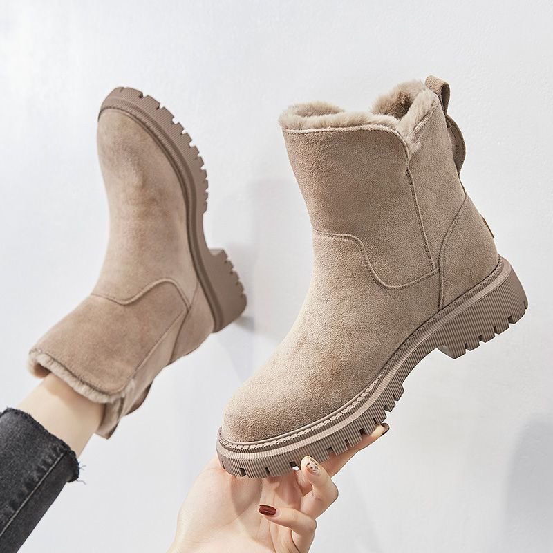 💥FREE SHOPPING💥Women's Winter Fleece Snow Boots📢📢Flash Sale⚡: Ending in 3 Hours!⏰⏰