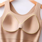💜 LAST DAY PROMOTION - 50%OFF 💜Women's Thermal Tank Tops With Built-in Bra