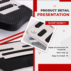 🚗 50% OFF! 🔥 Car Anti-Skid Pedal - Secure Grip & Easy Install, Prevents Foot Slipping for Safe Driving ⚡📦