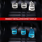 🚗 50% OFF! 🔥 Car Anti-Skid Pedal - Secure Grip & Easy Install, Prevents Foot Slipping for Safe Driving ⚡📦