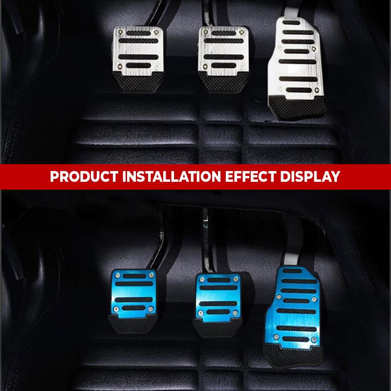 🚗 50% OFF! 🔥 Car Anti-Skid Pedal - Secure Grip & Easy Install, Prevents Foot Slipping for Safe Driving ⚡📦