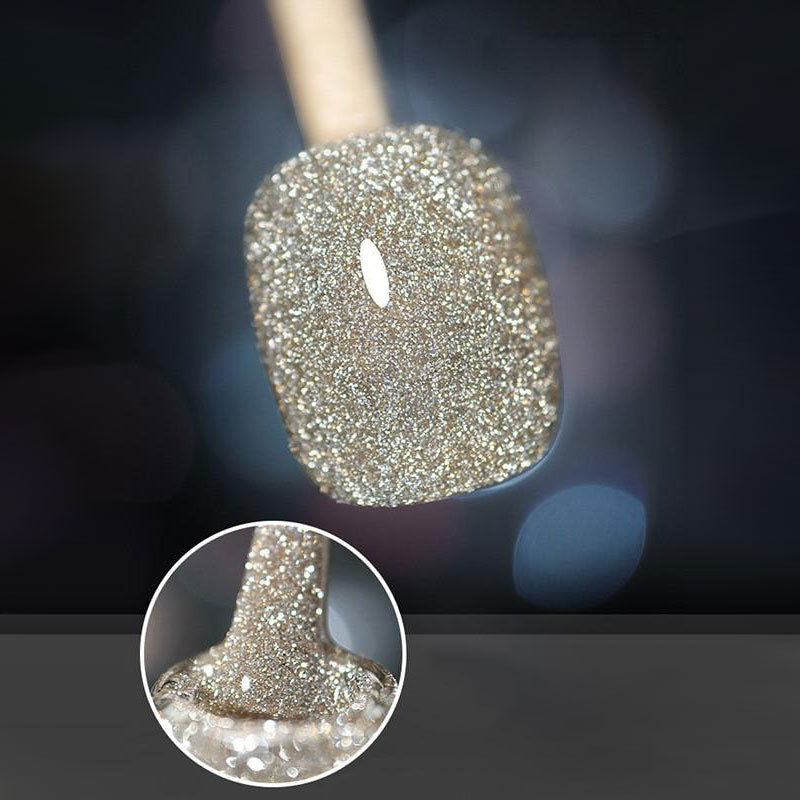 📢📢Flash Sale: Ending in 3 Hours!⏰⏰High Density Glitter Nail Gel Polish💅✨