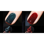 📢📢Flash Sale: Ending in 3 Hours!⏰⏰High Density Glitter Nail Gel Polish💅✨