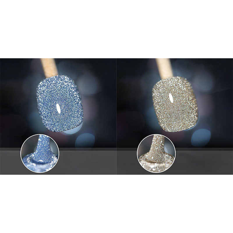 📢📢Flash Sale: Ending in 3 Hours!⏰⏰High Density Glitter Nail Gel Polish💅✨