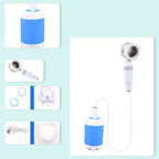 🔥Hot Sale 49% OFF💦Portable Shower for Camping with Water Pump🚀FREE SHIPPING