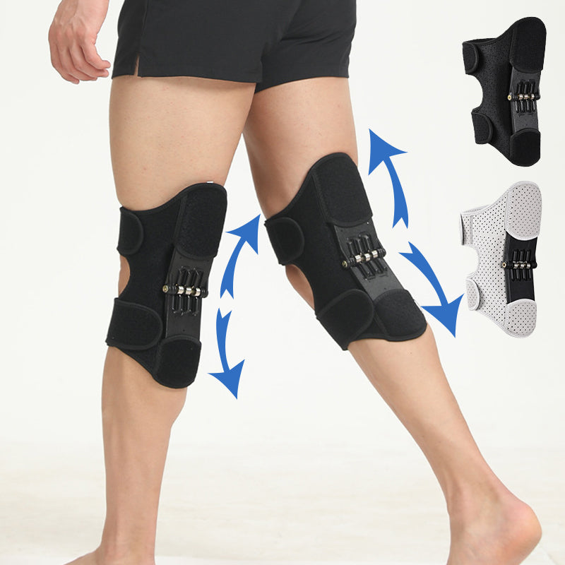 🔥 LAST DAY PROMOTION - 50%OFF 🔥Adjustable Knee Protection Booster for Sport—The best gift for parents