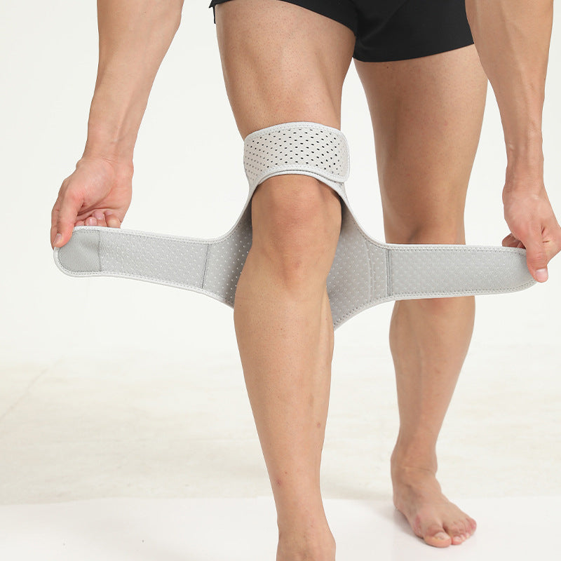 🔥 LAST DAY PROMOTION - 50%OFF 🔥Adjustable Knee Protection Booster for Sport—The best gift for parents