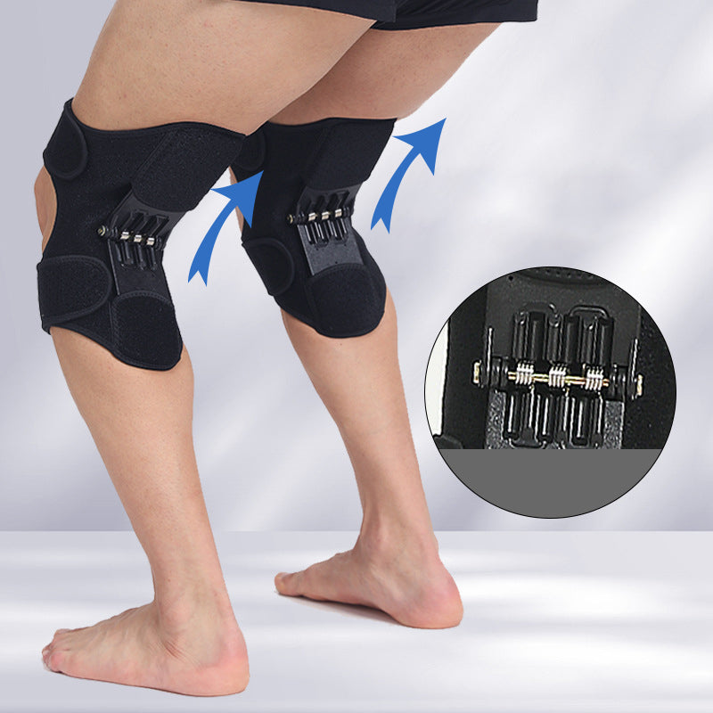 🔥 LAST DAY PROMOTION - 50%OFF 🔥Adjustable Knee Protection Booster for Sport—The best gift for parents