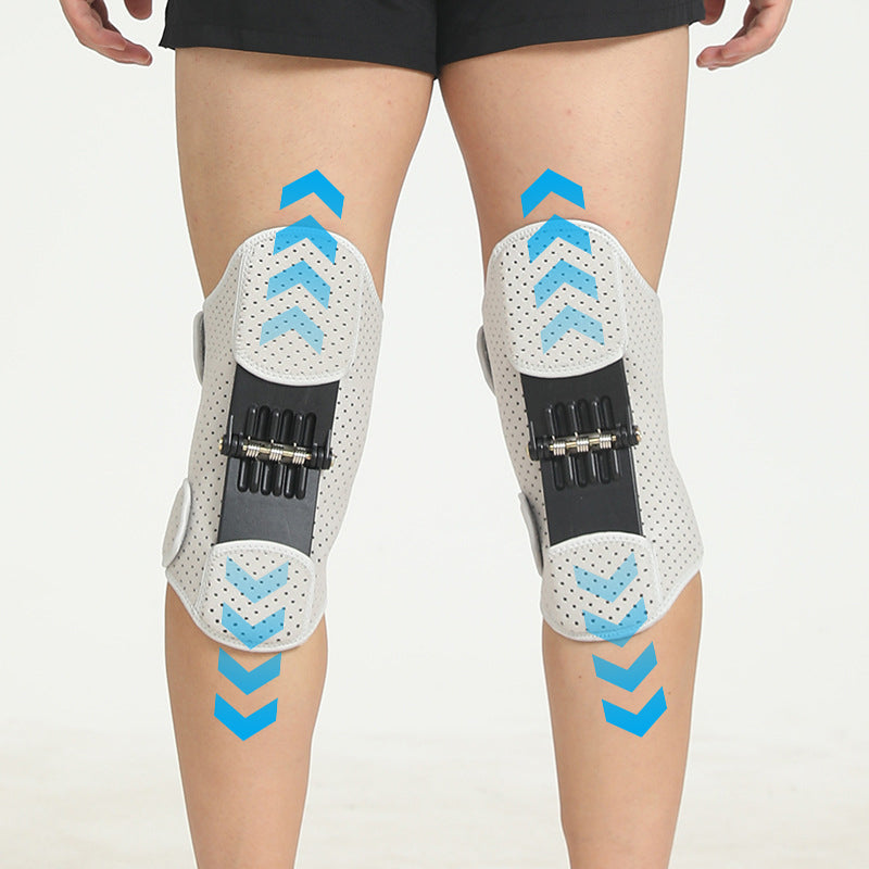 🔥 LAST DAY PROMOTION - 50%OFF 🔥Adjustable Knee Protection Booster for Sport—The best gift for parents