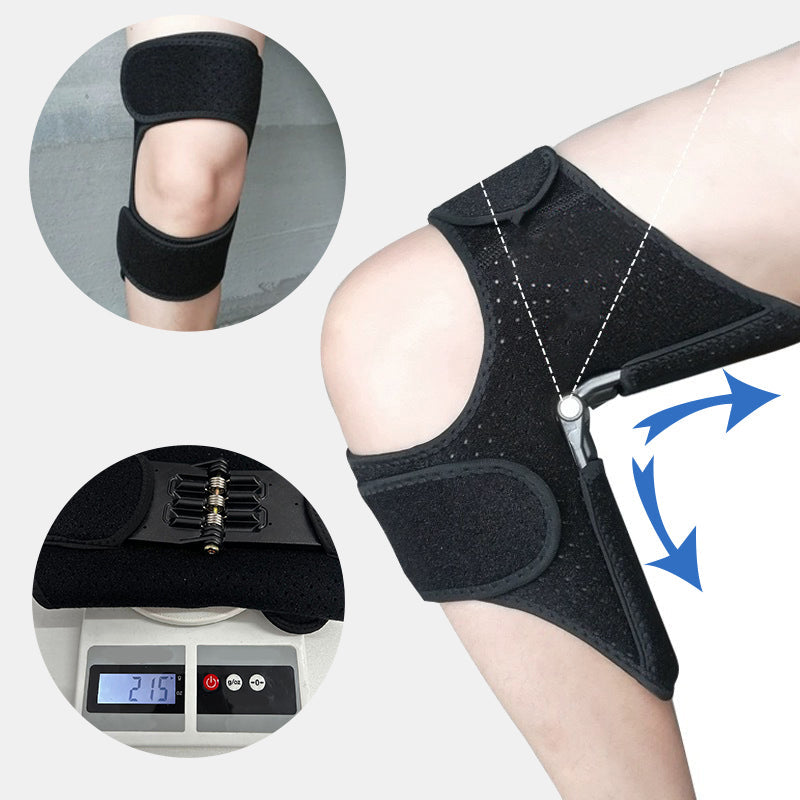 🔥 LAST DAY PROMOTION - 50%OFF 🔥Adjustable Knee Protection Booster for Sport—The best gift for parents