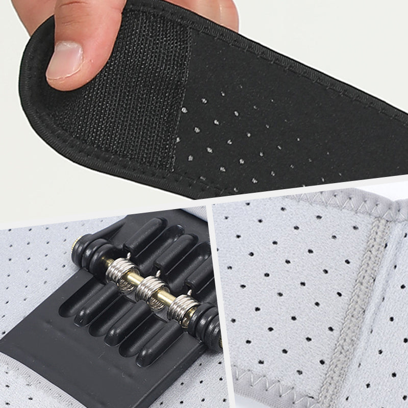 🔥 LAST DAY PROMOTION - 50%OFF 🔥Adjustable Knee Protection Booster for Sport—The best gift for parents