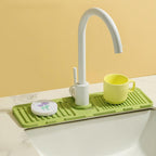 🎉🎉FREE SHOPPING🎉🎉🔥BUY 1 GET 1 FREE🔥 Faucet Splash Guard Draining Tray Mat