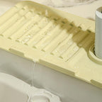 🎉🎉FREE SHOPPING🎉🎉🔥BUY 1 GET 1 FREE🔥 Faucet Splash Guard Draining Tray Mat