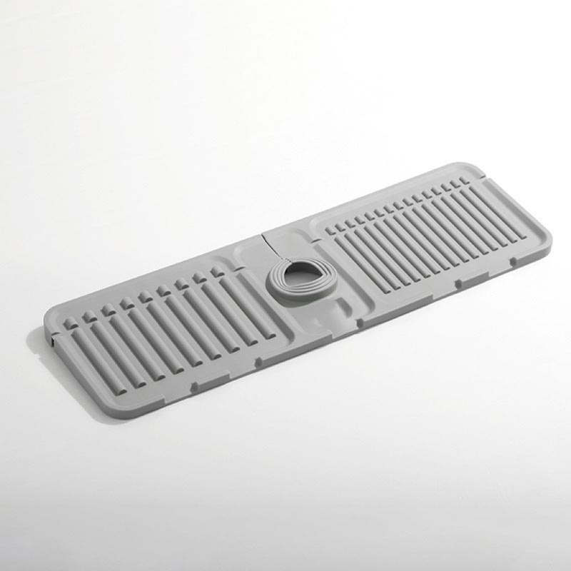 🎉🎉FREE SHOPPING🎉🎉🔥BUY 1 GET 1 FREE🔥 Faucet Splash Guard Draining Tray Mat