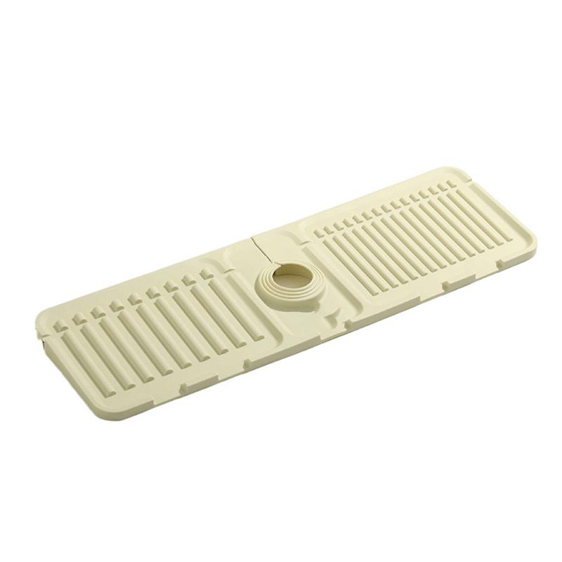 🎉🎉FREE SHOPPING🎉🎉🔥BUY 1 GET 1 FREE🔥 Faucet Splash Guard Draining Tray Mat