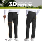 🔥 LAST DAY PROMOTION - 50%OFF 🔥👑Fliwos® Men's  Stretch Iron-free Dress Pants