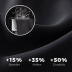 🔥 LAST DAY PROMOTION - 50%OFF 🔥👑Fliwos® Men's  Stretch Iron-free Dress Pants