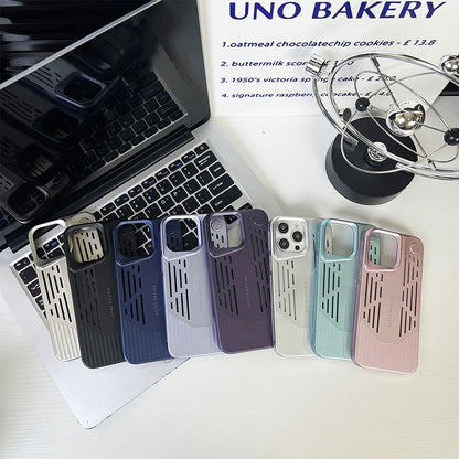 Heat Dissipation Phone Case for iPhone Series