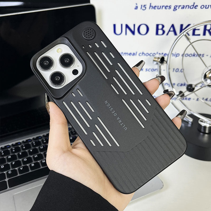 Heat Dissipation Phone Case for iPhone Series