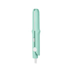 🔥Limited stock available 50% OFF🔥2-in-1 Mini Curling Wand & Flat Iron Hair Straightener