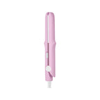 🔥Limited stock available 50% OFF🔥2-in-1 Mini Curling Wand & Flat Iron Hair Straightener