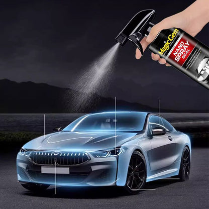 🥳100.000+ Flaschen verkauft 2024 Neues Upgrade Autokristall-Beschichtungsspray