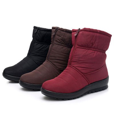 ❄️Winter Sale 50% OFF💥Women's Waterproof Snow Boots