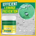 🛡️ BUY 2 GET 1 FREE! ✨ Transparent Waterproof Coating - Protects Against Moisture & UV for Car/Furniture/Shoes 💧📦