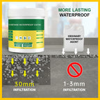 🛡️ BUY 2 GET 1 FREE! ✨ Transparent Waterproof Coating - Protects Against Moisture & UV for Car/Furniture/Shoes 💧📦