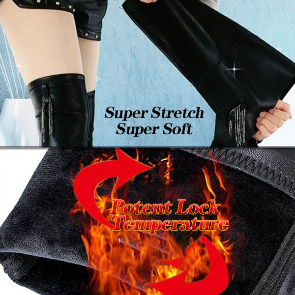 🔥 LAST DAY PROMOTION - 50%OFF 🔥🌸✨Warm leather boots for women
