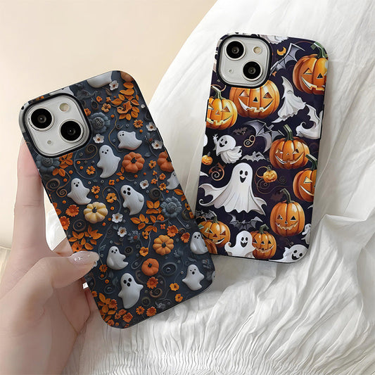 🎅50 % RABATT🎄Gruselige Halloween-Geister-Telefonhülle