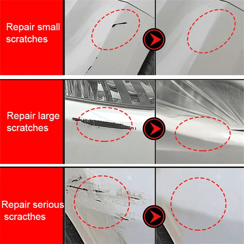 🥳100.000+ Flaschen verkauft 2024 Neues Upgrade🙋‍♂️Reparaturspray für Autokratzer🚗