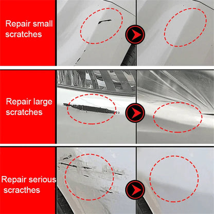 🥳100.000+ Flaschen verkauft 2024 Neues Upgrade🙋‍♂️Reparaturspray für Autokratzer🚗