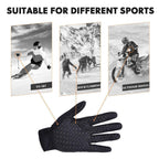 🔥Limited stock available 50% OFF🔥Cycling Running Driving Gloves Tendaisy Warm Thermal Gloves