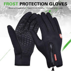 🔥Limited stock available 50% OFF🔥Cycling Running Driving Gloves Tendaisy Warm Thermal Gloves