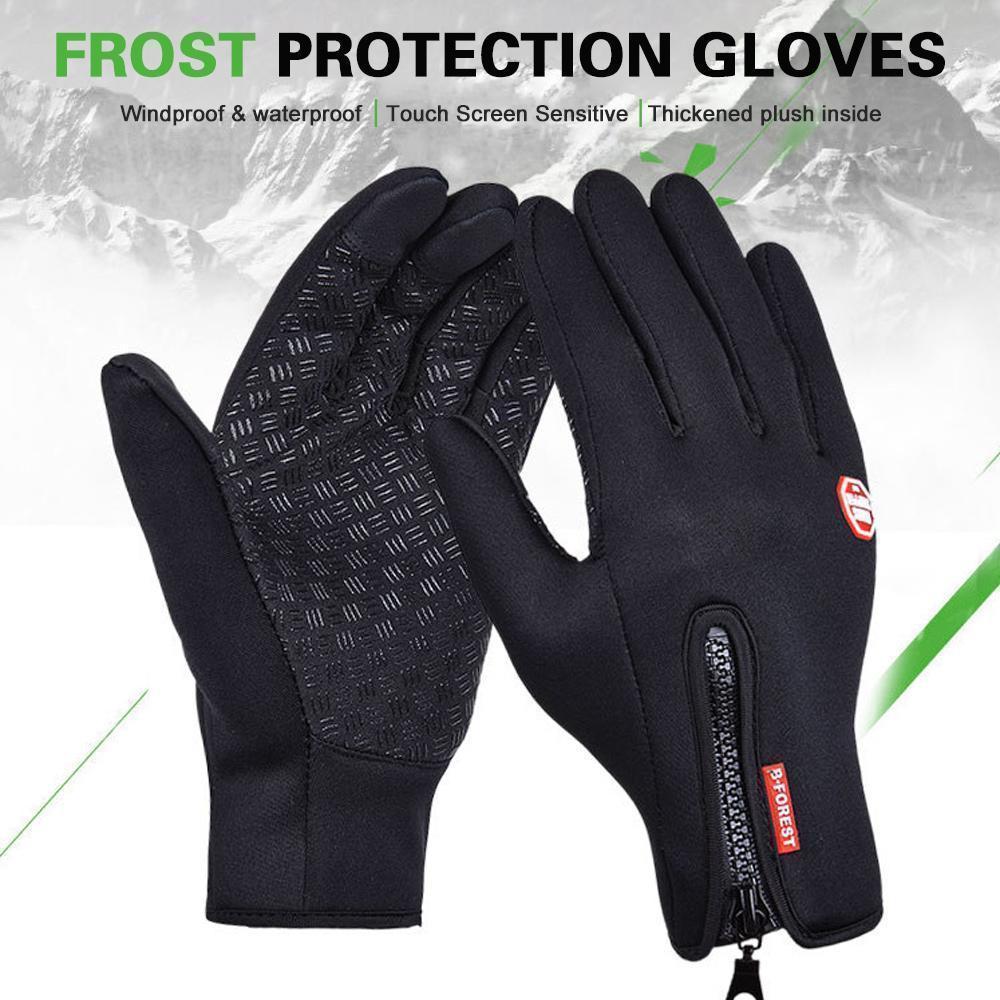 🔥Limited stock available 50% OFF🔥Cycling Running Driving Gloves Tendaisy Warm Thermal Gloves