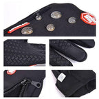 🔥Limited stock available 50% OFF🔥Cycling Running Driving Gloves Tendaisy Warm Thermal Gloves
