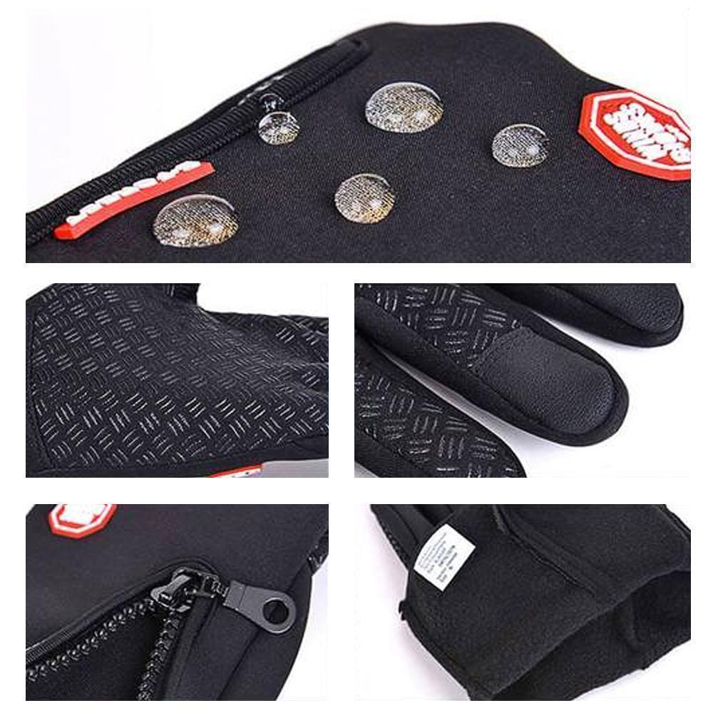 🔥Limited stock available 50% OFF🔥Cycling Running Driving Gloves Tendaisy Warm Thermal Gloves