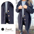 🔥50% off, while stocks last! 🎉Women's Long-sleeve Tweed Lapel Coat