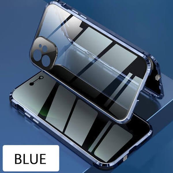 50% Rabatt🔥Magnetische Blickschutz-Hülle für iPhone