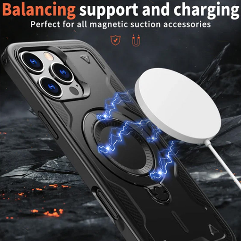 50%Rabatt🔥Military Grade Drop Protection Phone Case For iPhone