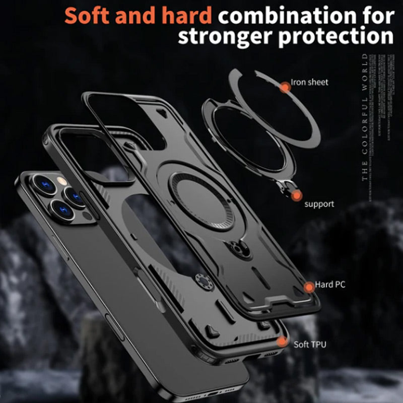 50%Rabatt🔥Military Grade Drop Protection Phone Case For iPhone