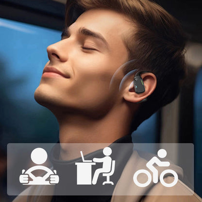 Bluetooth-In-Ear-Headset mit Vollfarb-Touchscreen 💥Mehrere Funktionen 🥳 Gute Wahl zum Verschenken