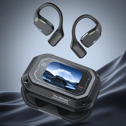 Bluetooth-In-Ear-Headset mit Vollfarb-Touchscreen 💥Mehrere Funktionen 🥳 Gute Wahl zum Verschenken