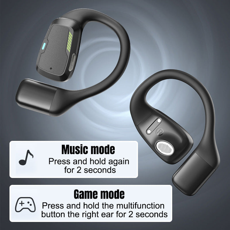 Bluetooth-In-Ear-Headset mit Vollfarb-Touchscreen 💥Mehrere Funktionen 🥳 Gute Wahl zum Verschenken