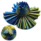 😍😍Buy 1 Get 1 Free🎅 The Steampunk Whirling Wonder Fidget (Gear Ball)，Develop children's spatial imagination
